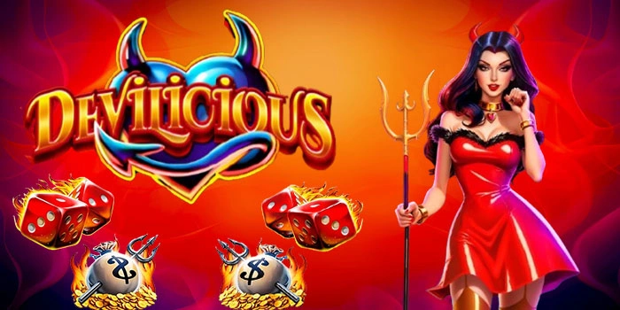 Tips & Trik Slot Devilicious Agar Gacor Terus
