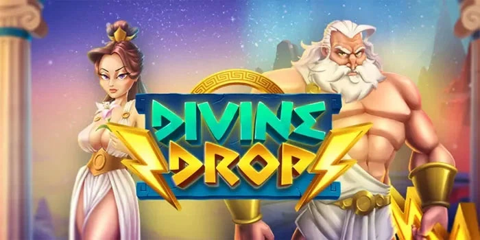 Slot Divine Drop Terbaik Untuk Raih Jackpot Fantastis