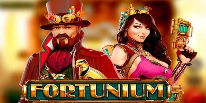 Fortunium Gerbang Emas Menuju Jackpot Tanpa Batas
