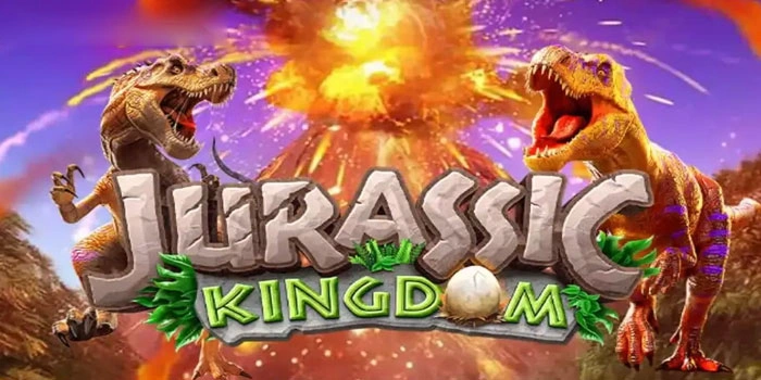 Strategi Jitu Meraih Kemenangan Slot Jurassic Kingdom Maksimal