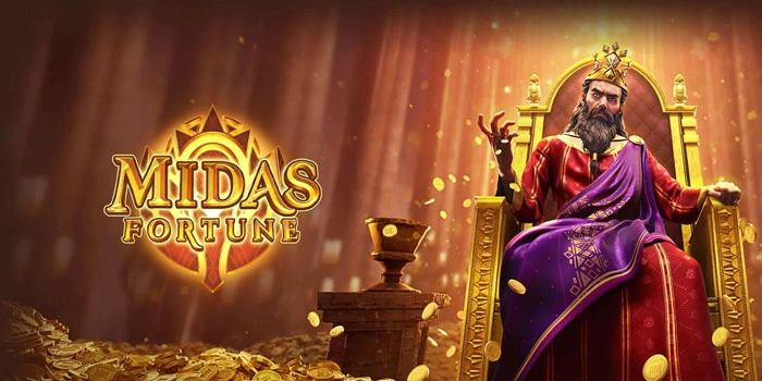Slot Midas Fortune Dengan Hadiah Besar yang Wajib Dicoba