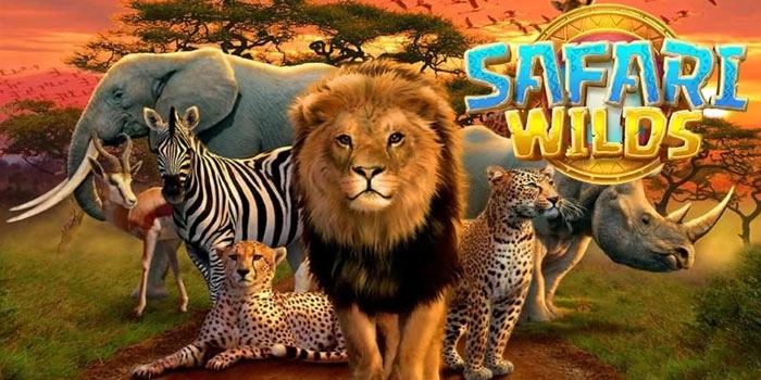 Panduan Menikmati Mekanik Permainan di Slot Safari Wilds