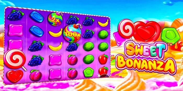 Strategi Harian Slot Sweet Bonanza Buru Scatter Melimpah