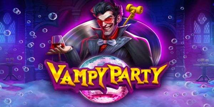 Strategi Cerdas Mendapatkan Jackpot Bermain Slot Vampy Party